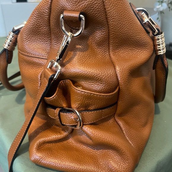 Kattee Soft Genuine Leather Purse/ Handbag.   Excellent Condition. - Picture 8 of 9